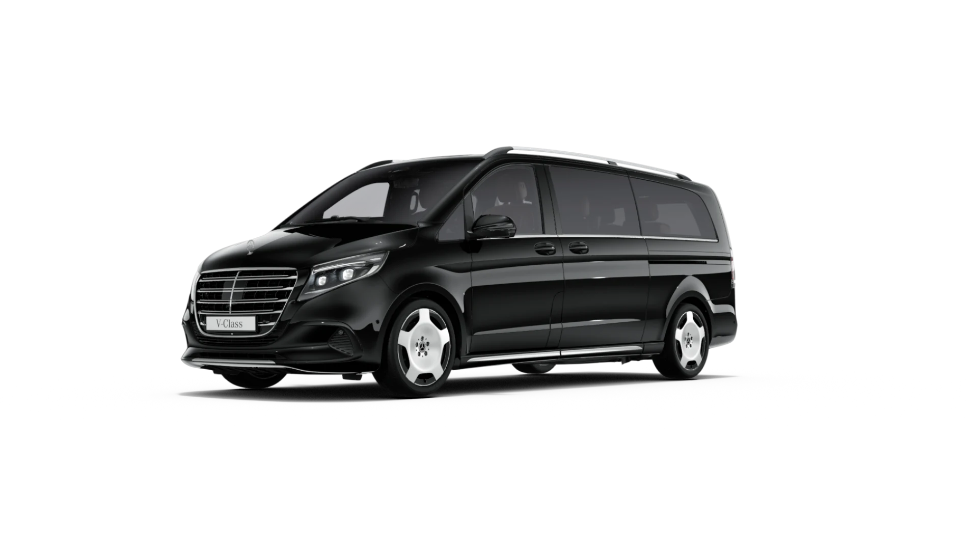 Mercedes-Benz V Class Exclusive Exterior