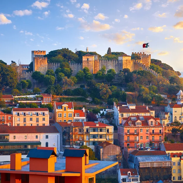 São Jorge Castle