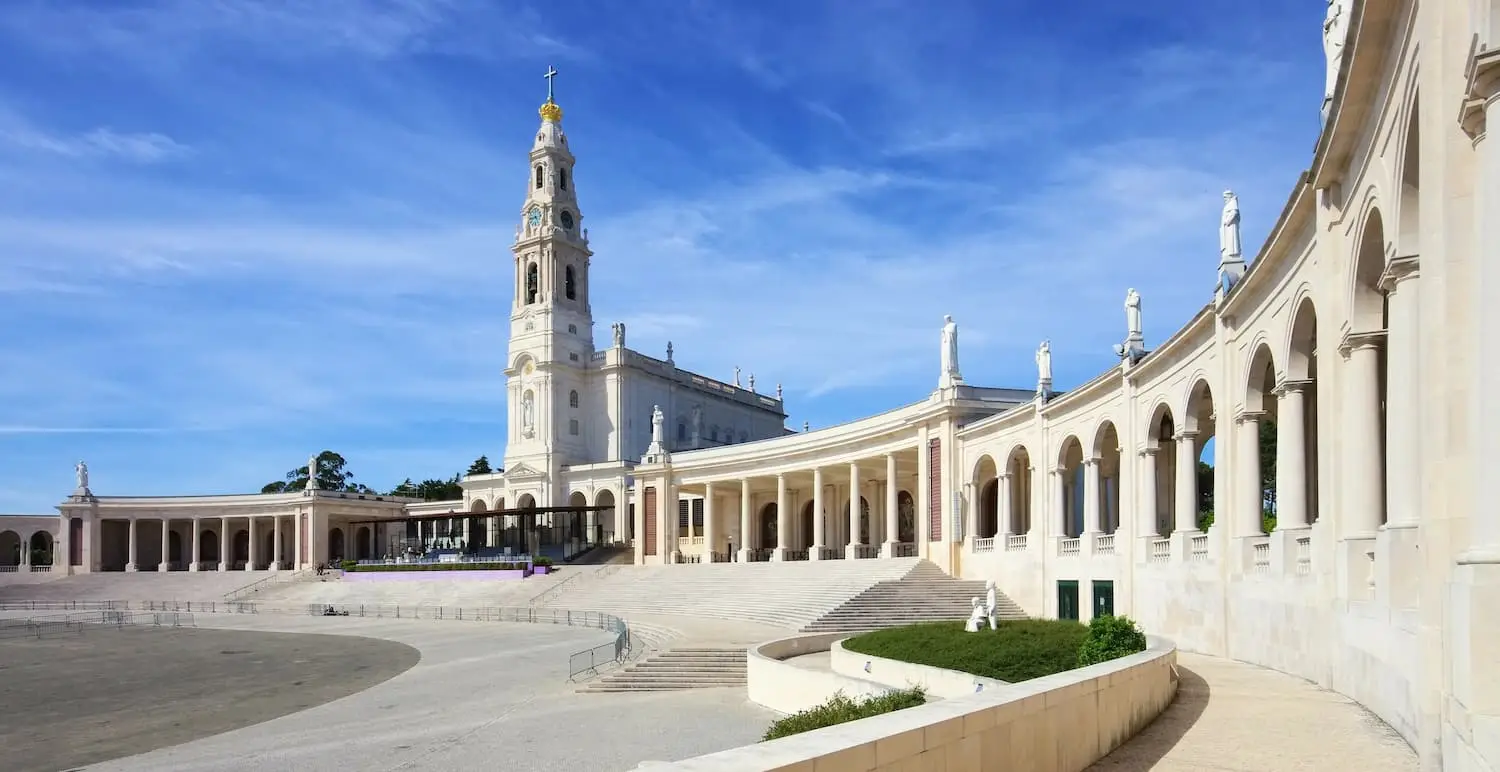 Fatima Basilica