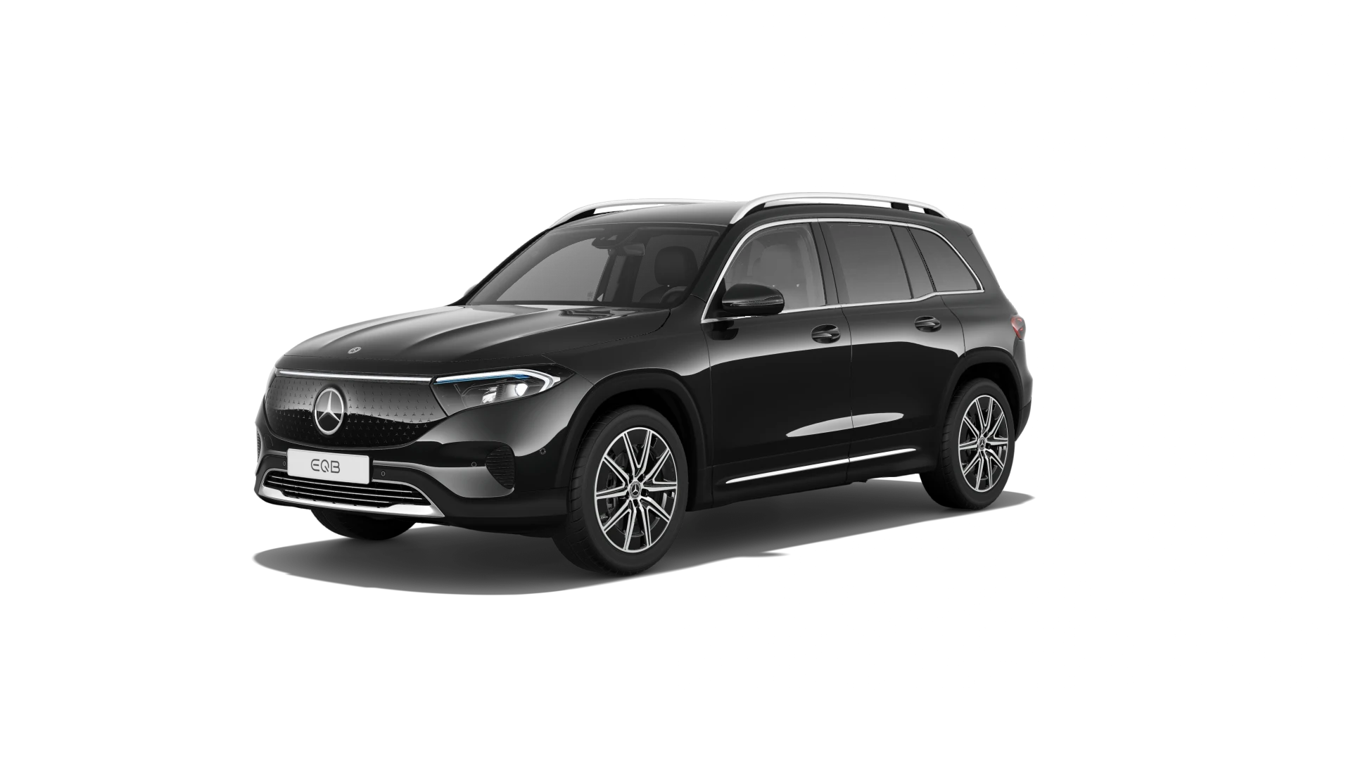 Mercedes-Benz EQB Exterior