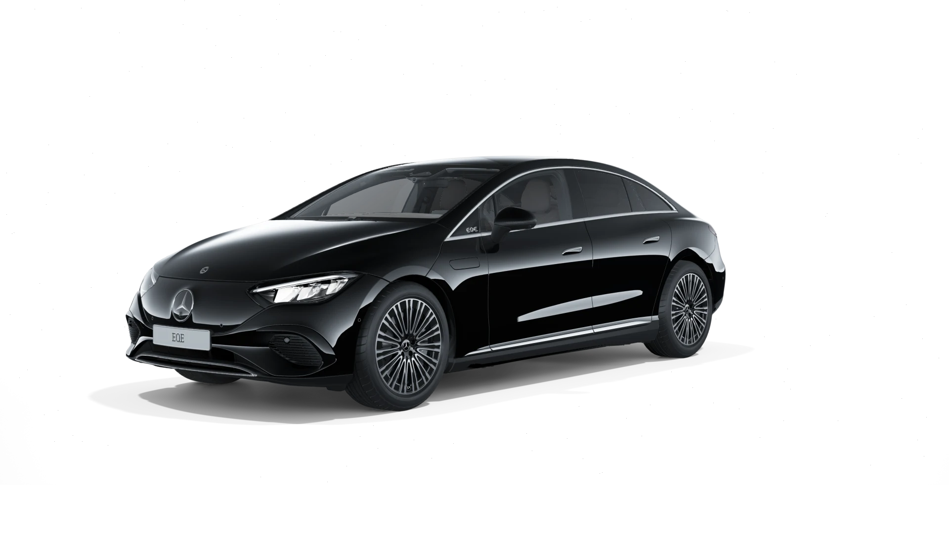 Mercedes-Benz EQE Exterior