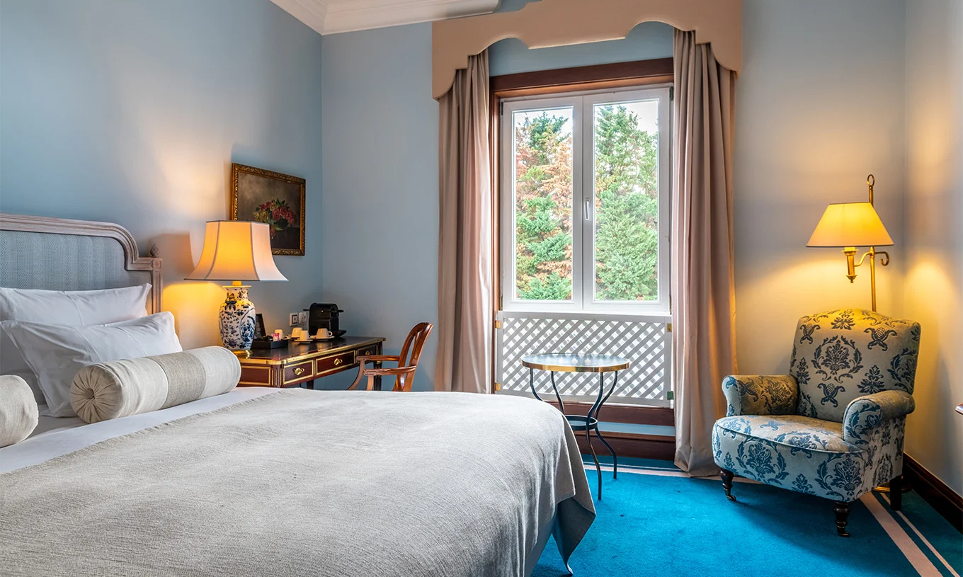 Pestana Palace Lisbon Deluxe Room